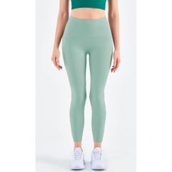 5 Prs Women High End Leggings With No T Line Yoga Fitness Pants 